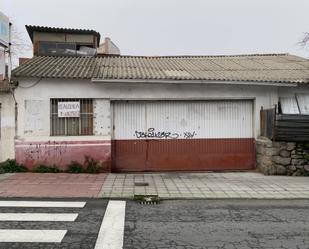 Vista exterior de Local de lloguer en Galapagar