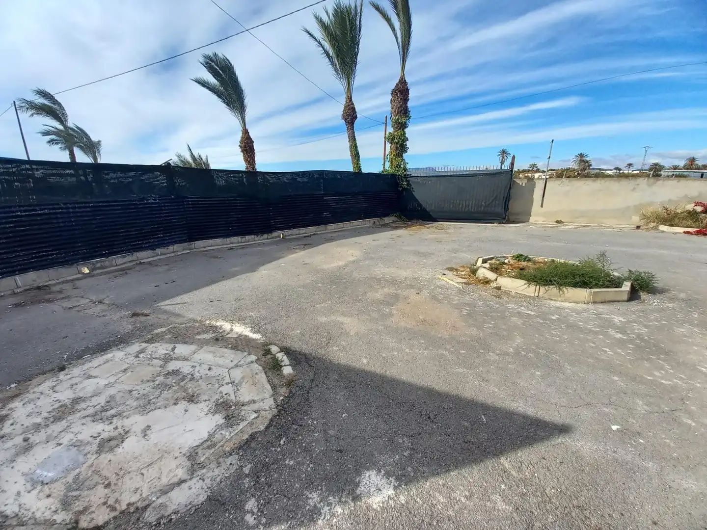 Nave industrial de alquiler en Algorós - El Derramador