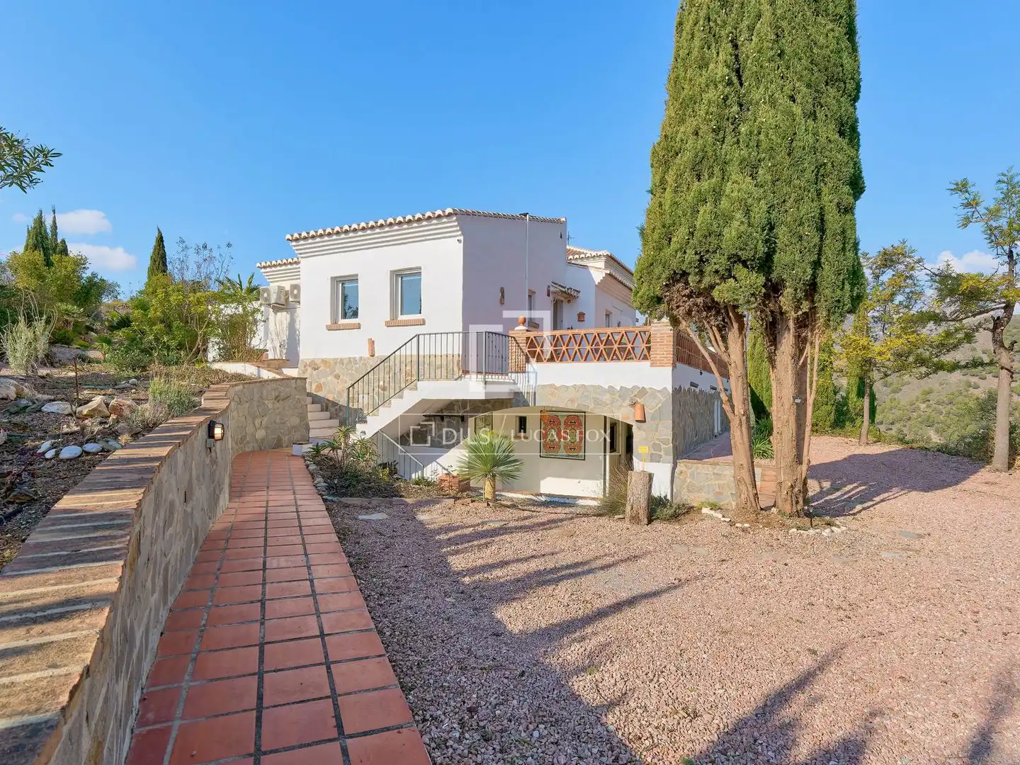 Villa mit Garten zum Verkauf in Frigiliana, imagen 44