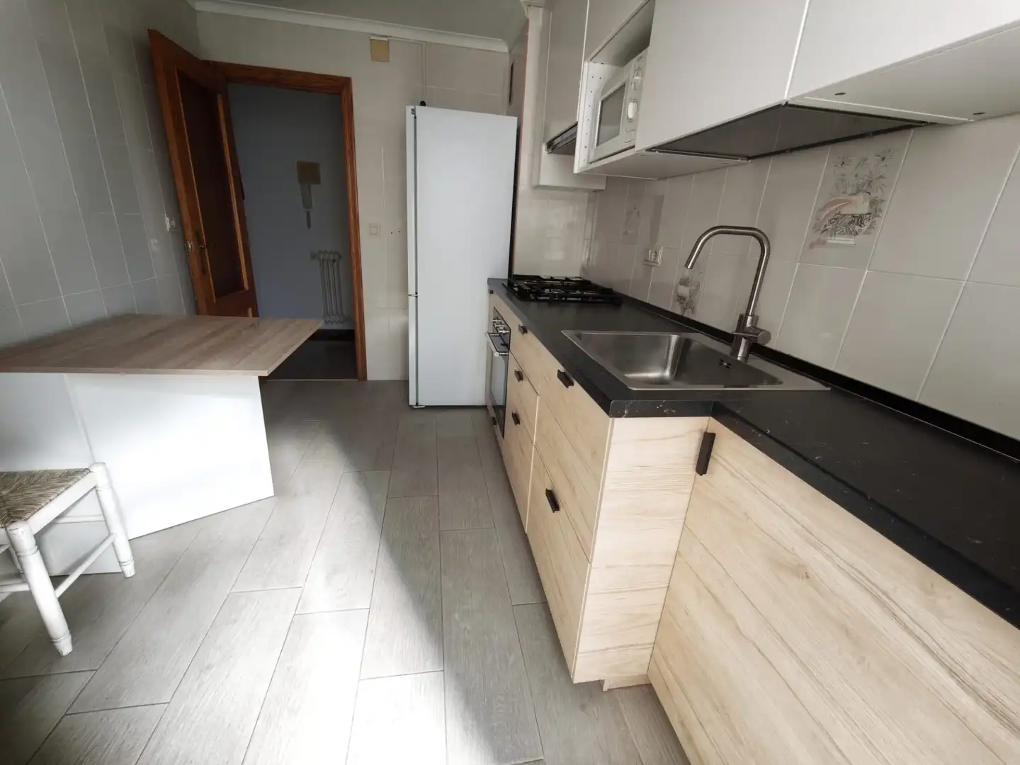 Cuina de Pis en venda en Albacete amb Aire condicionat, Calefacció i Moblat