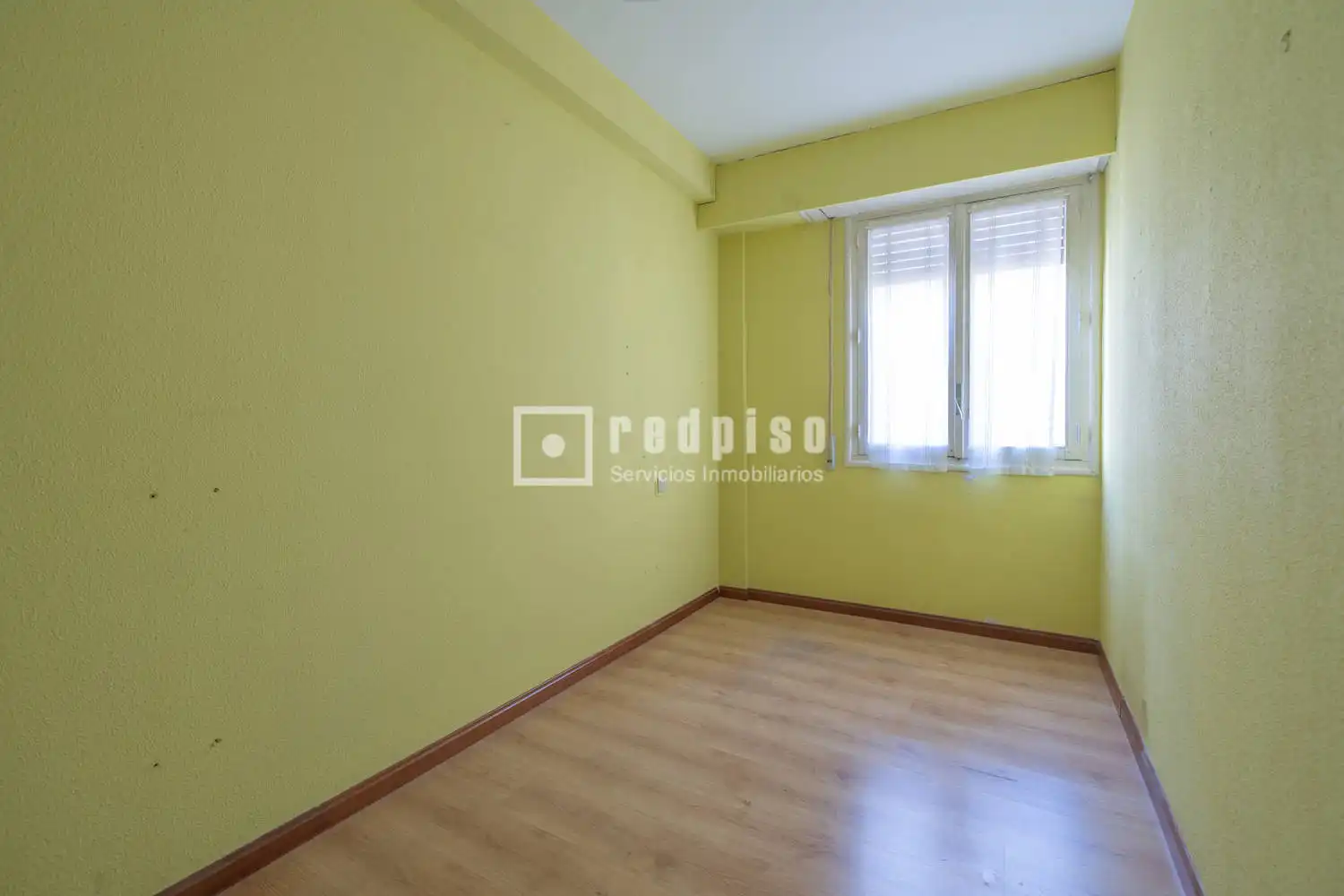 Schlafzimmer von Wohnung zum Verkauf in Madrid mit Klimaanlage, Heizung und Terrasse