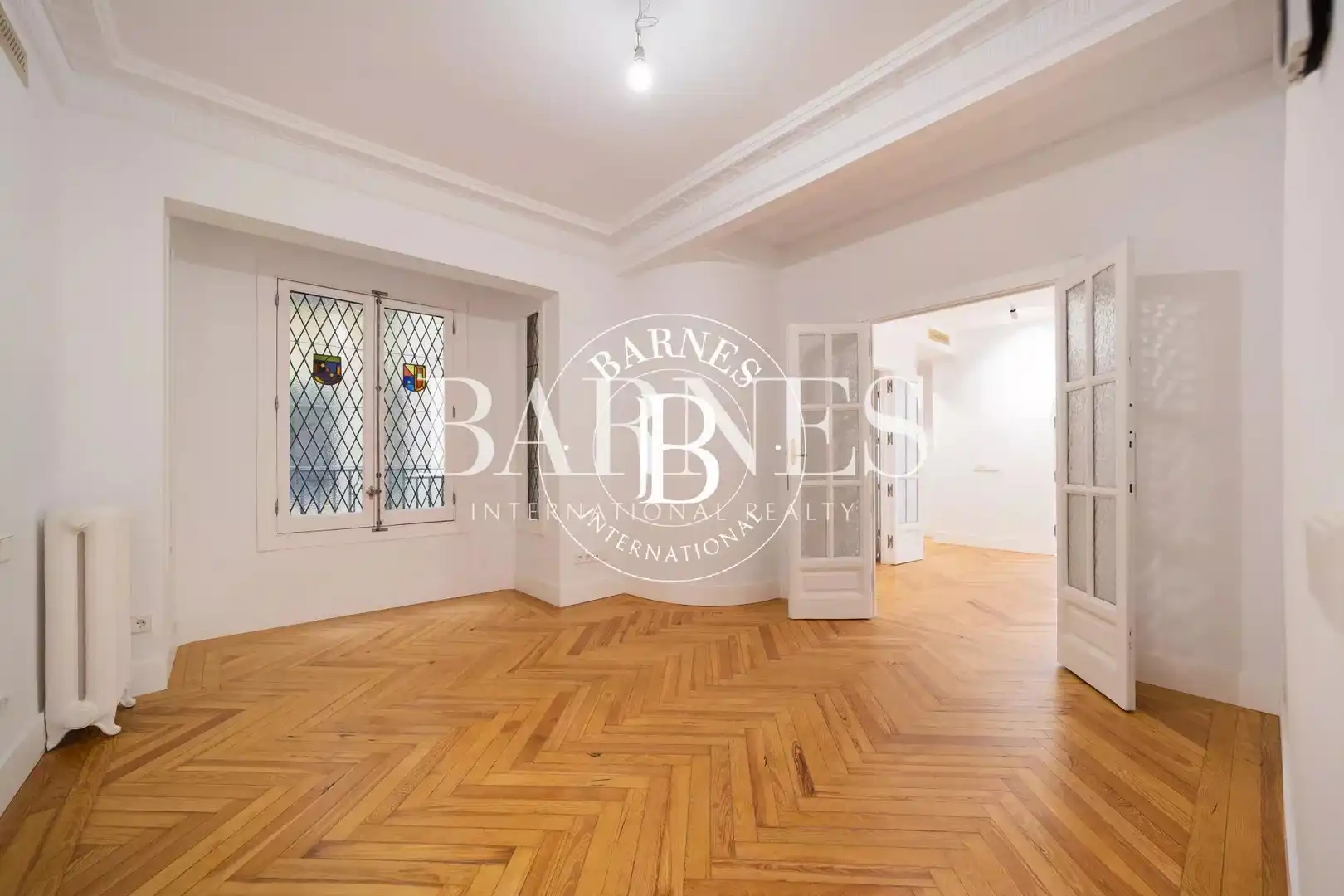 Flat with terrace to rent in Barrio de Salamanca, imagen 15