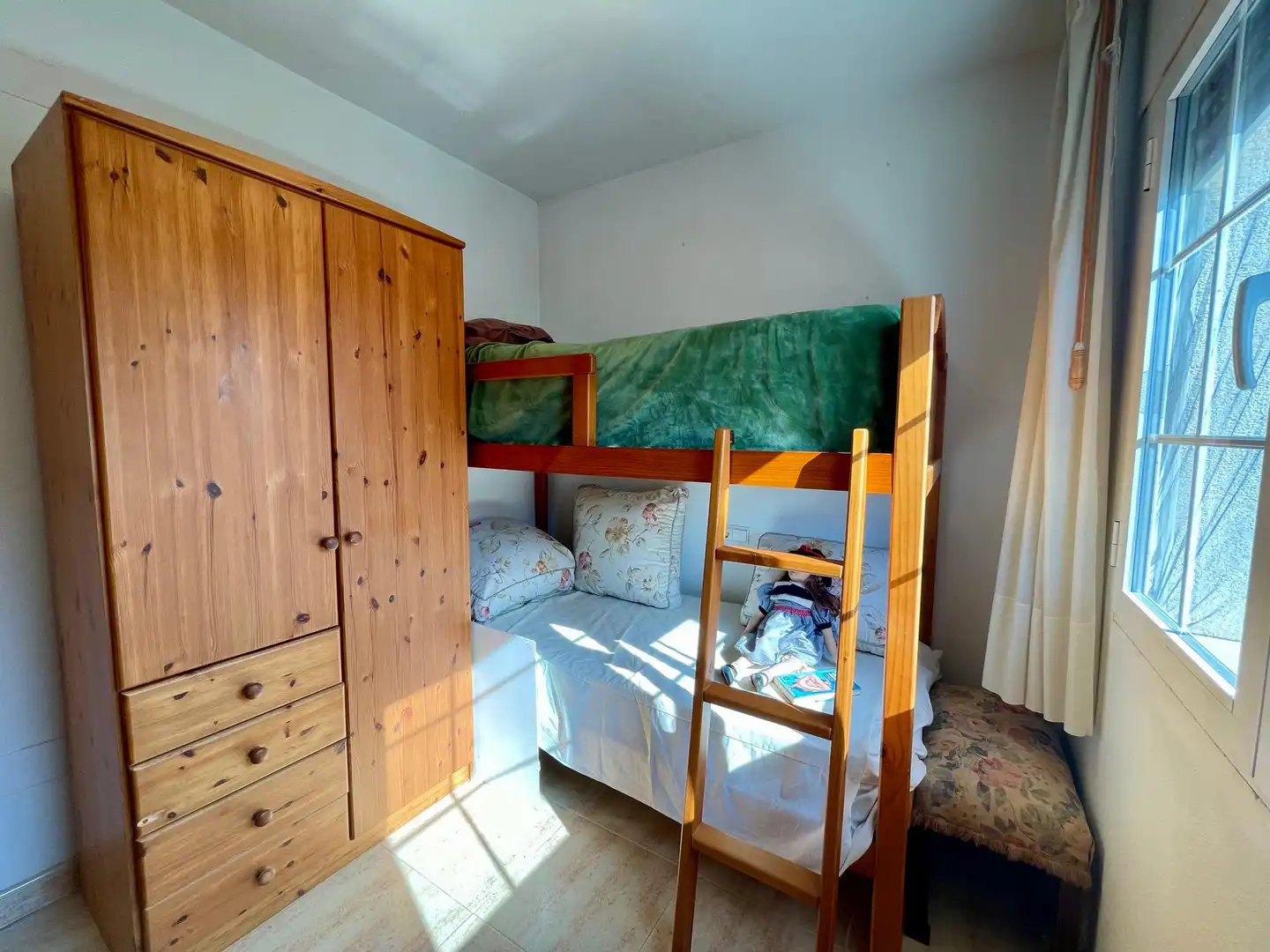 Schlafzimmer von Haus oder Chalet zum Verkauf in Pilar de la Horadada
