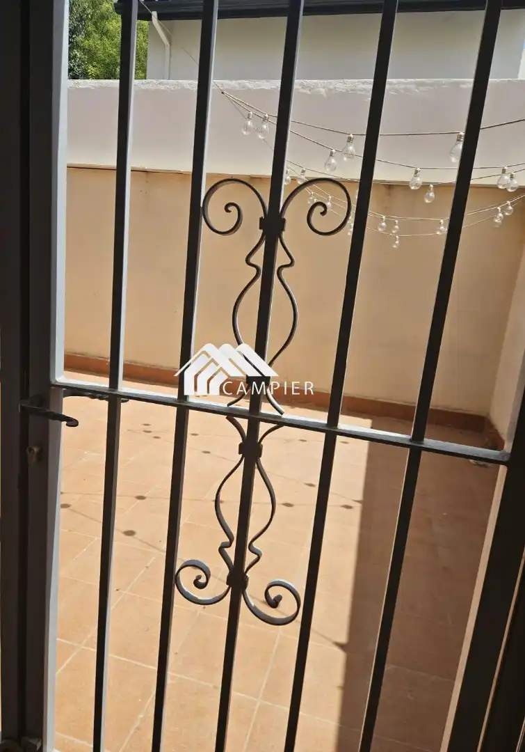 Terrassa de Casa adosada en venda en Albacete amb Calefacció, Terrassa i Traster