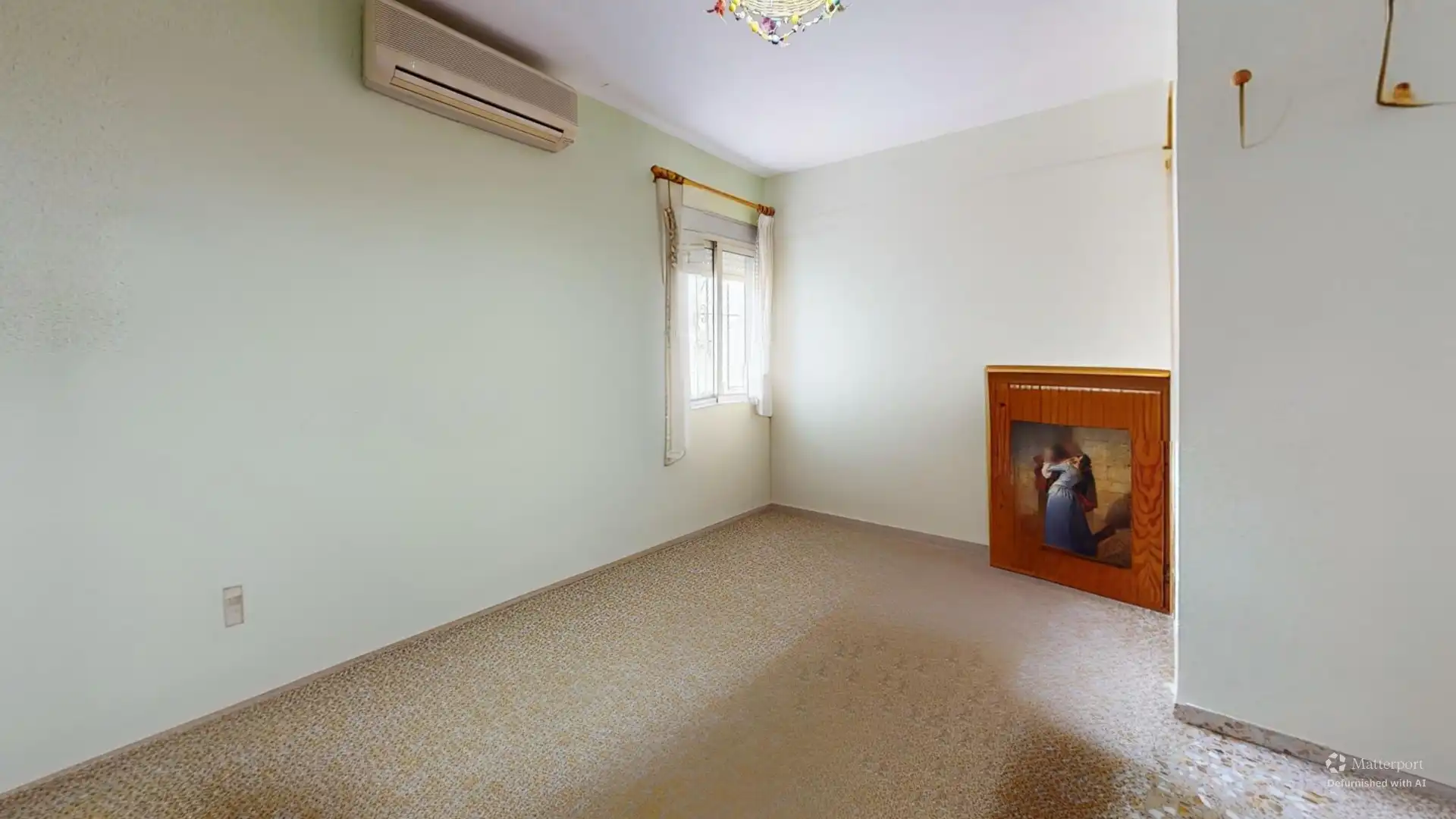 Bedroom of Houses for sale in Elche / Elx  with Air Conditioner, Heating and Private garden
