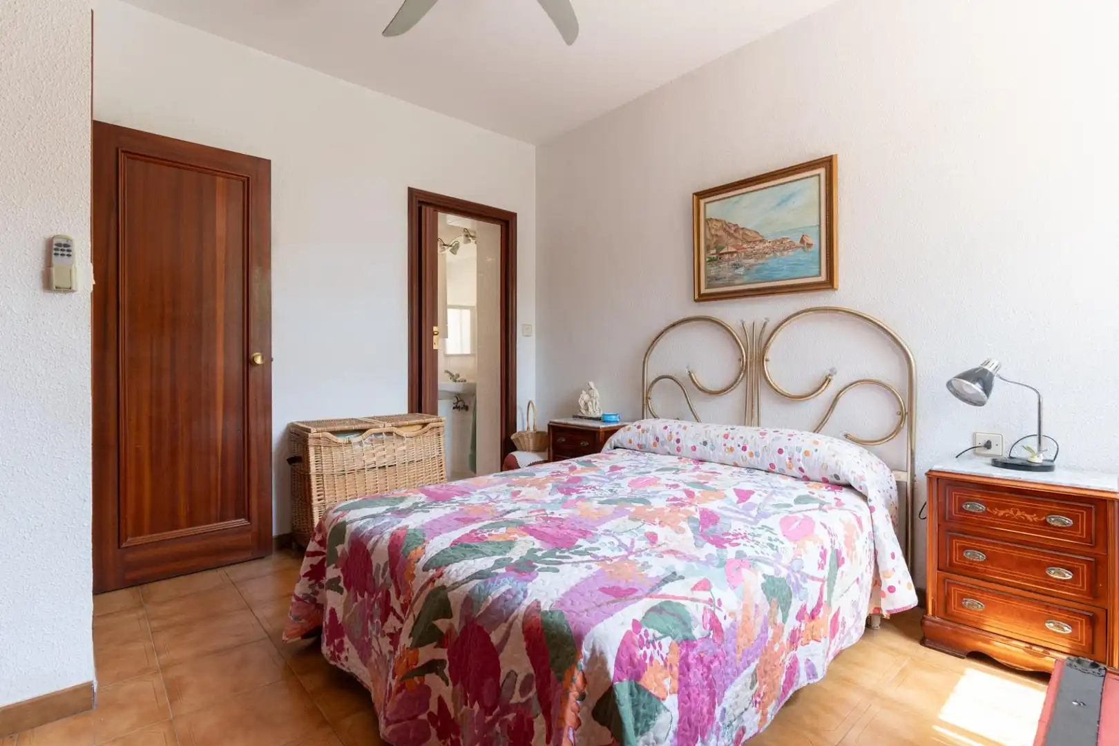 Schlafzimmer von Einfamilien-Reihenhaus zum Verkauf in Almería