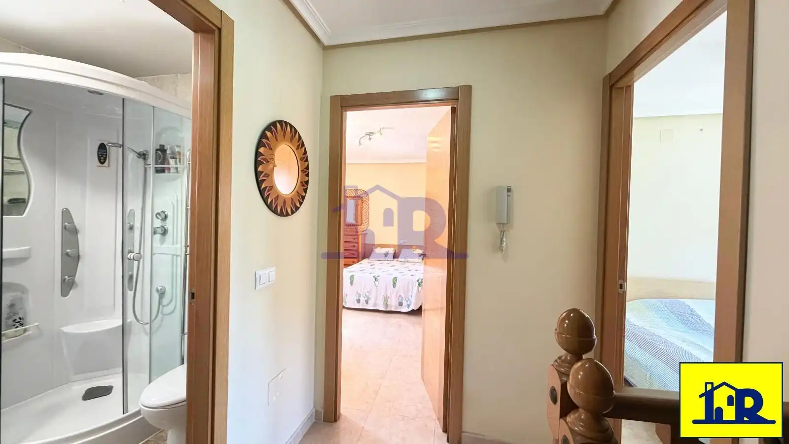 Dúplex en venta en Cuenca con Calefacción, Trastero y Amueblado
