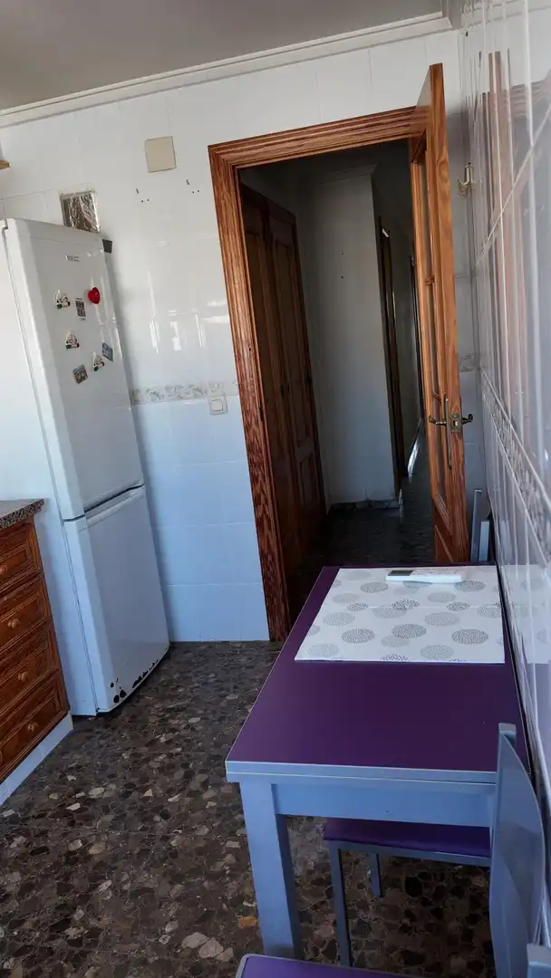 Kitchen of Flat for sale in Oliva