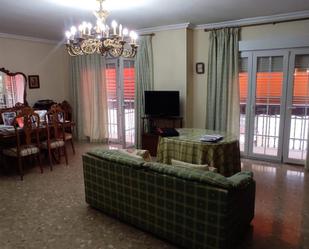 Living room of Flat for sale in Mérida  with Air Conditioner, Heating and Storage room