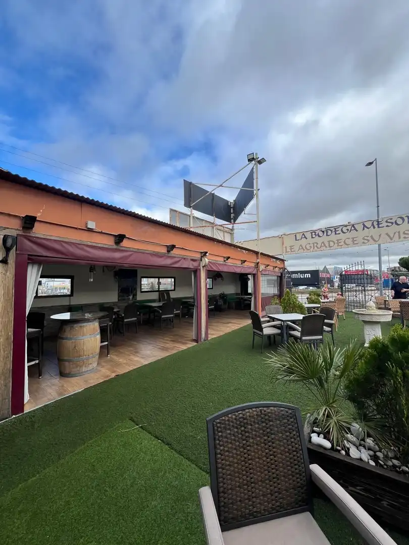 Industrial building for sale in Zona Industrial, imagen 8