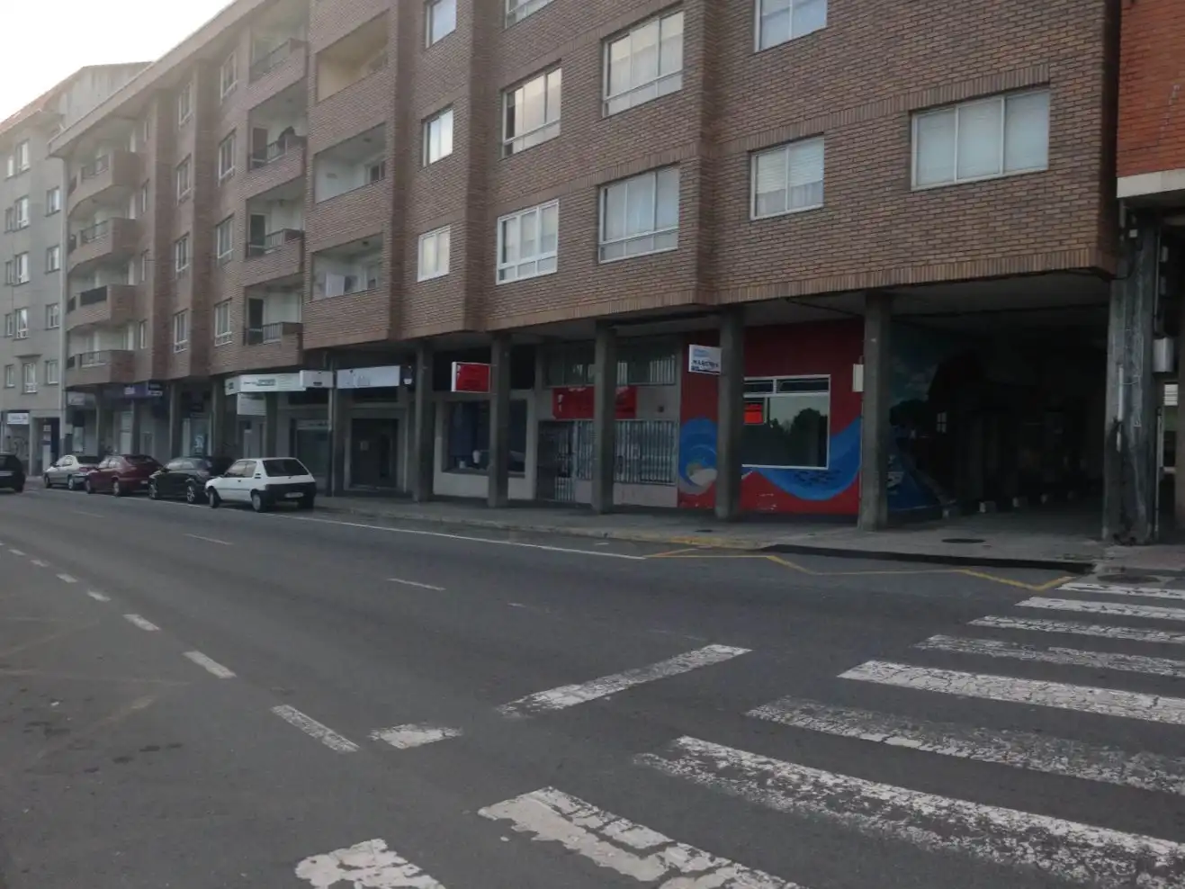 Commercial properties for rent in Culleredo