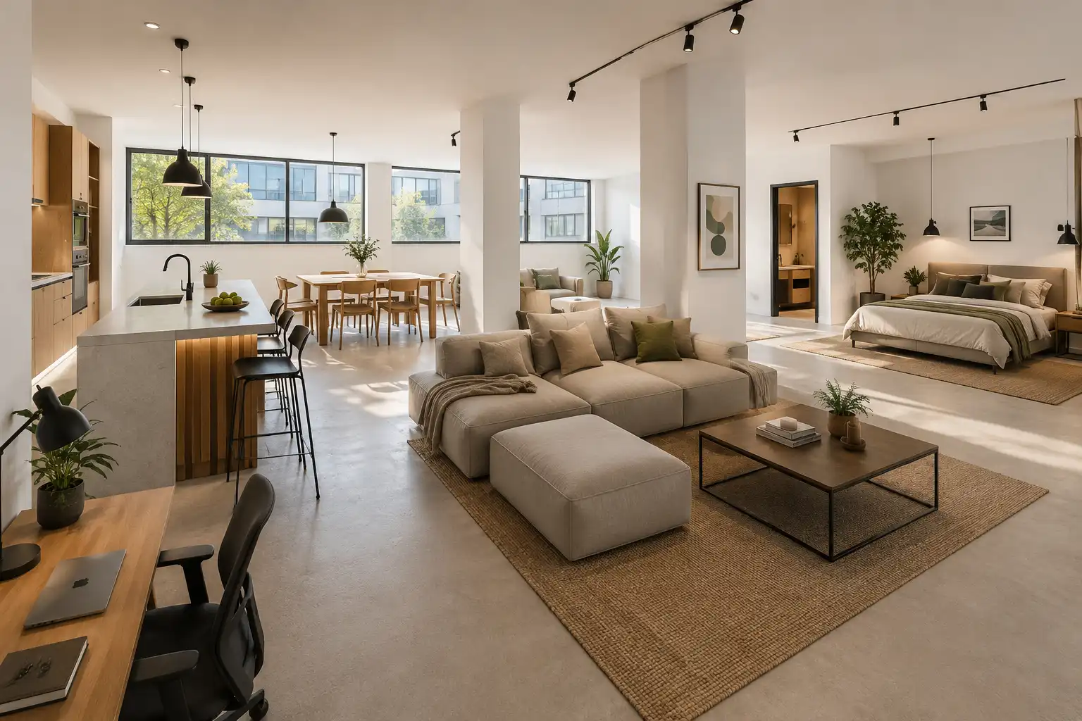 Loft with lift for sale in Riera de Targa 63, imagen 3