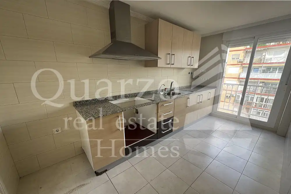 Cocina de Piso en venta en Elda