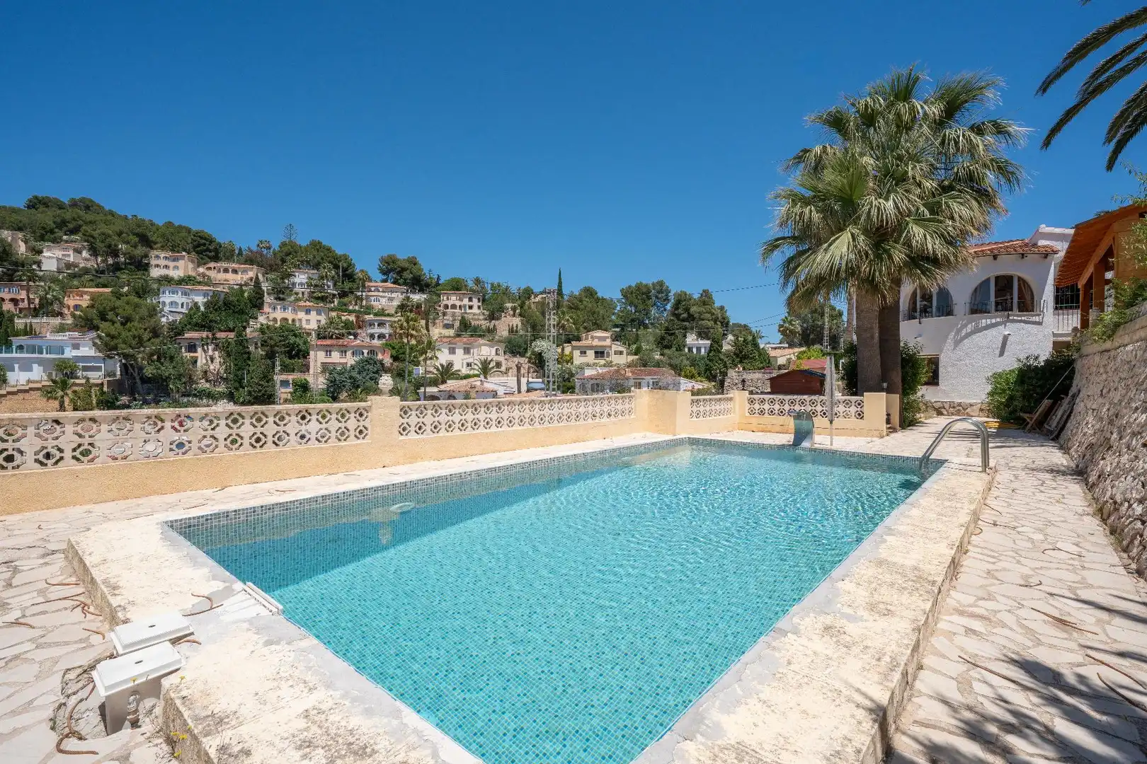 Chalet con piscina en venta en La Viña - Montemar - San Jaime, imagen 28