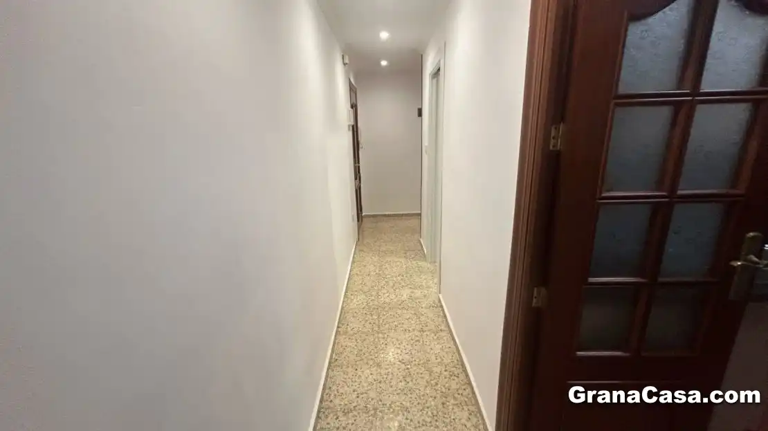 Pis de lloguer en Granada amb Aire condicionat, Calefacció i Moblat