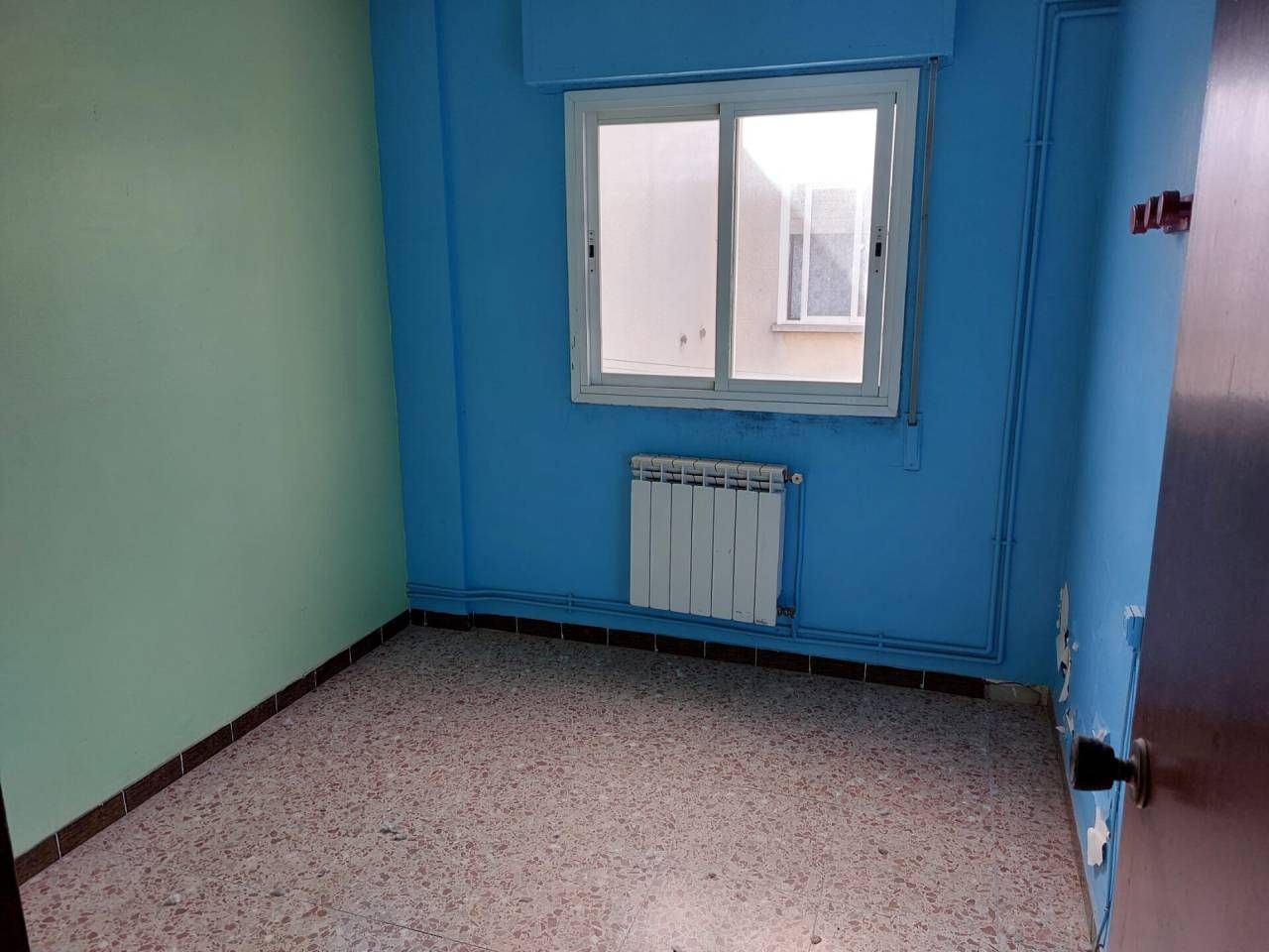 Dormitori de Pis en venda en Villarrobledo amb Calefacció i Balcó