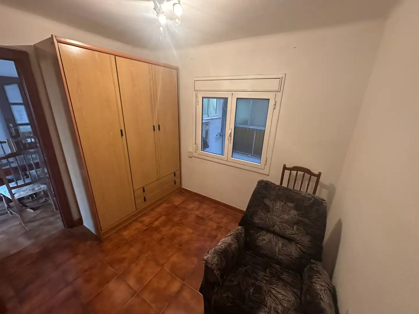 Habitación de Piso en venta en Santa Coloma de Gramenet con Aire acondicionado, Amueblado y Balcón