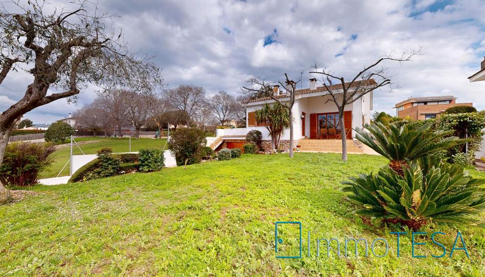 Foto 1 de Casa o xalet en venda a Palau-solità i Plegamans, Barcelona