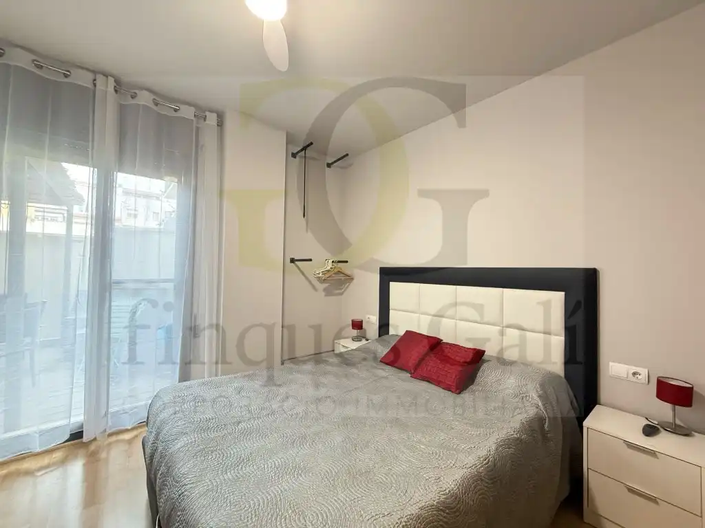 Bedroom of Flat for rent in Santpedor, Barcelona