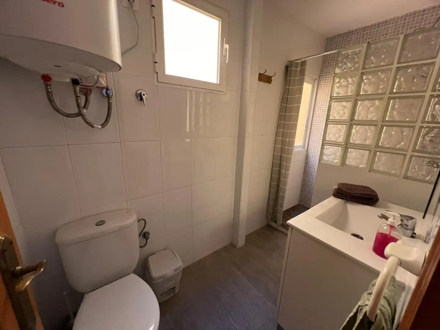 Badezimmer von Gebäude zum Verkauf in Benidorm