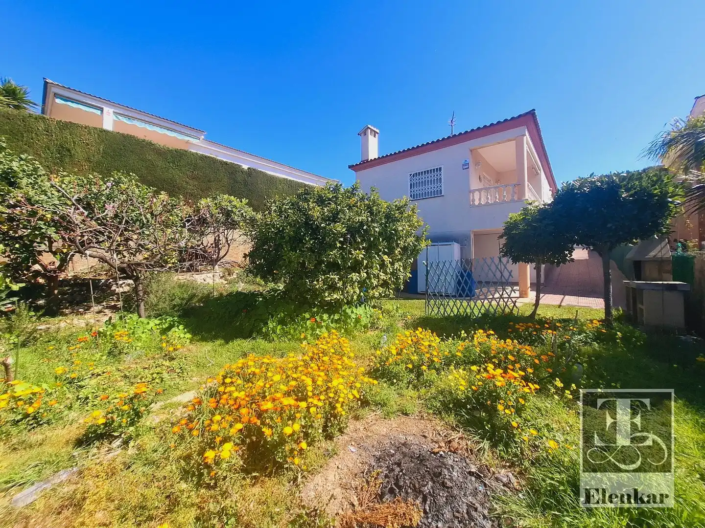 Vista exterior de Casa o chalet en venta en Calafell con Aire acondicionado, Calefacción y Terraza