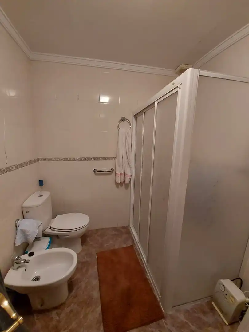 Bany de Casa o xalet en venda en Bujalance amb Terrassa i Traster
