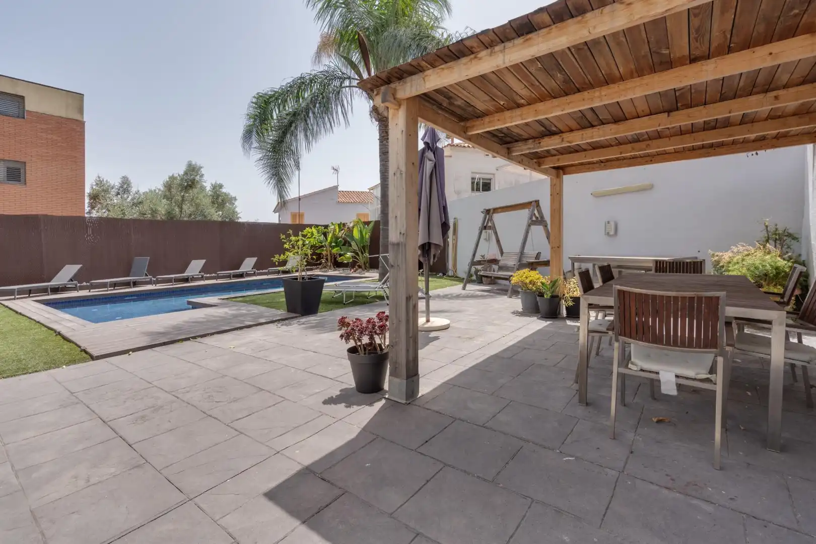 Chalet con piscina en venta en Torrent Ballester, imagen 87