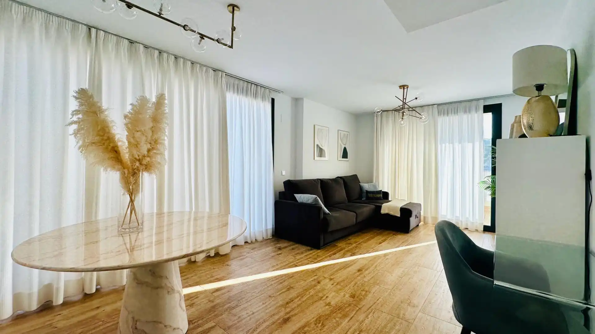 Apartment mit Terrasse zum Verkauf in EDETA 3, imagen 3