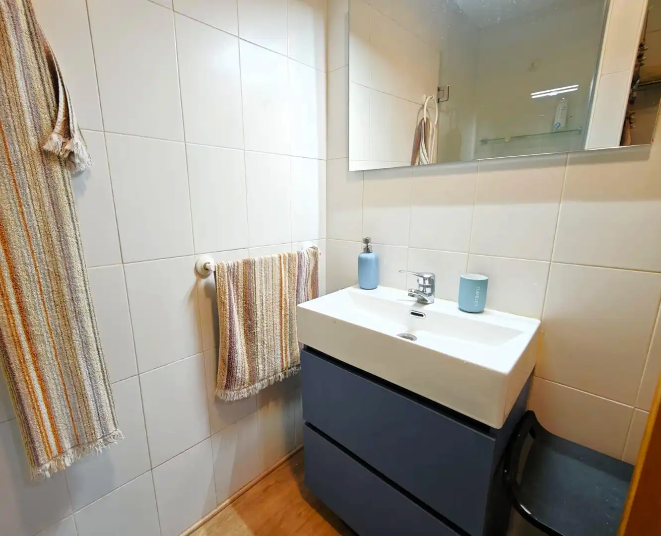 Bathroom of Detached homes for rent in Alicante / Alacant  with Air Conditioner, Heating and Private garden