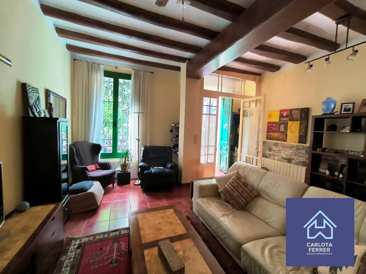 Casa adosada en venta en Centre