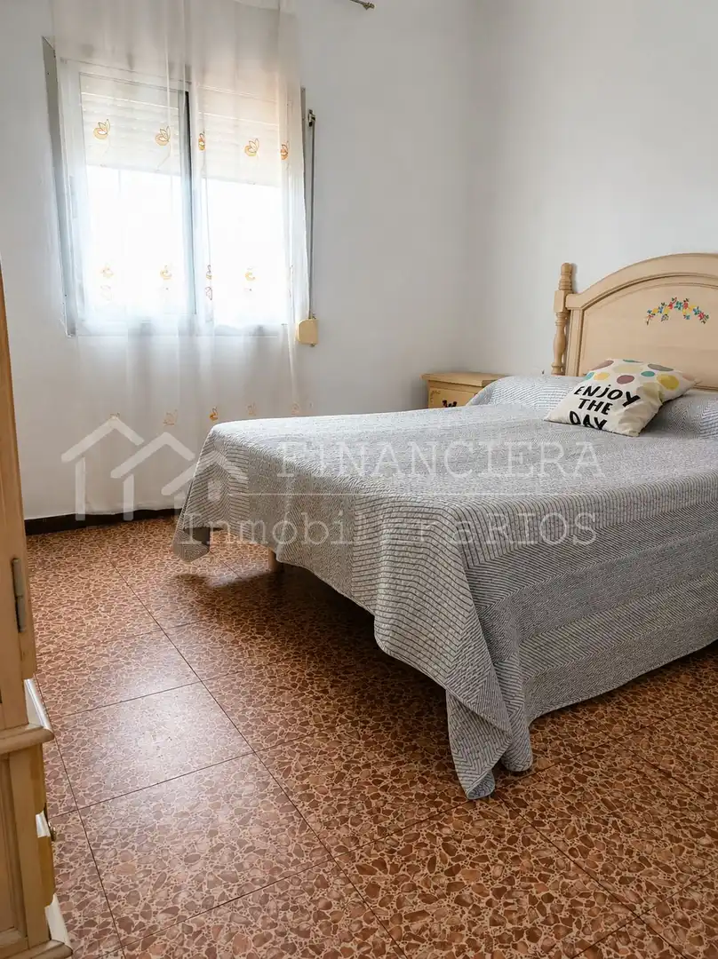 Dormitori de Casa o xalet en venda en Alcalá de Guadaira amb Aire condicionat