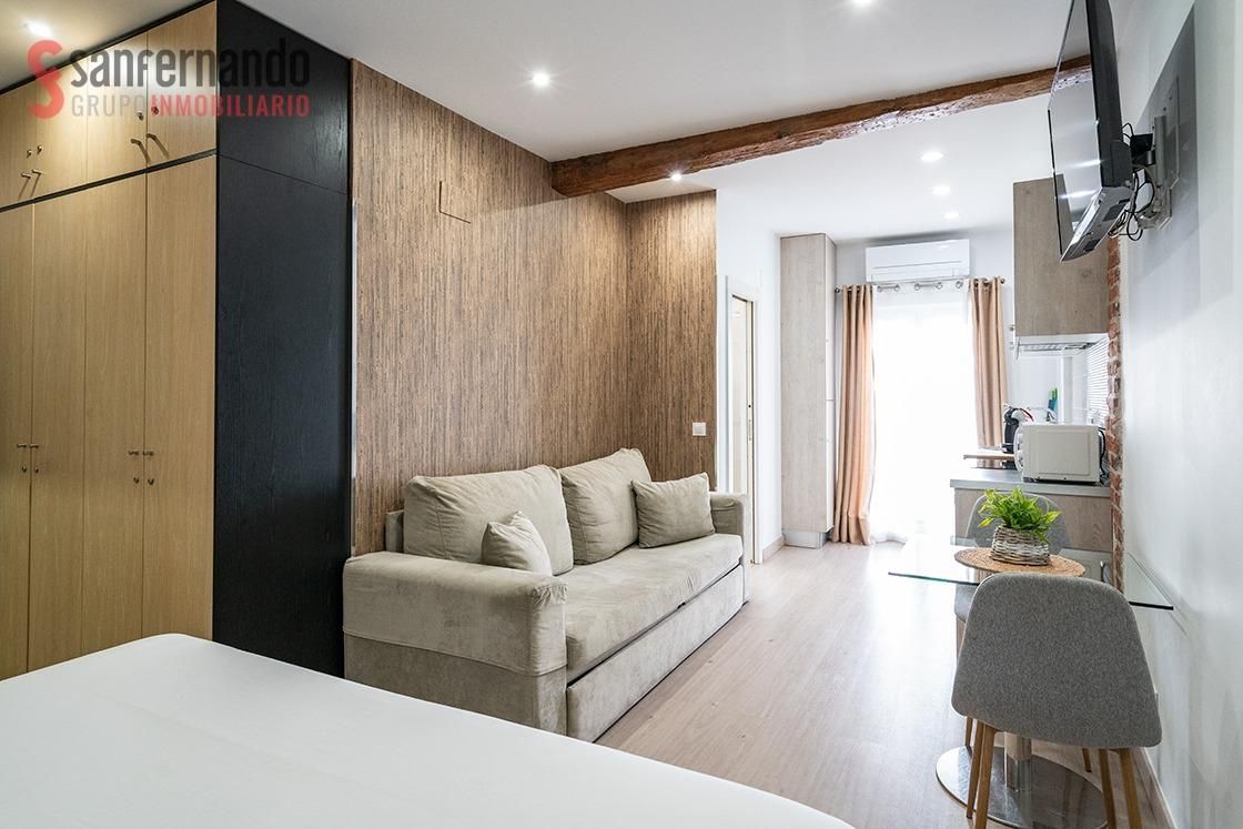 Sala d'estar de Estudi en venda en Santander