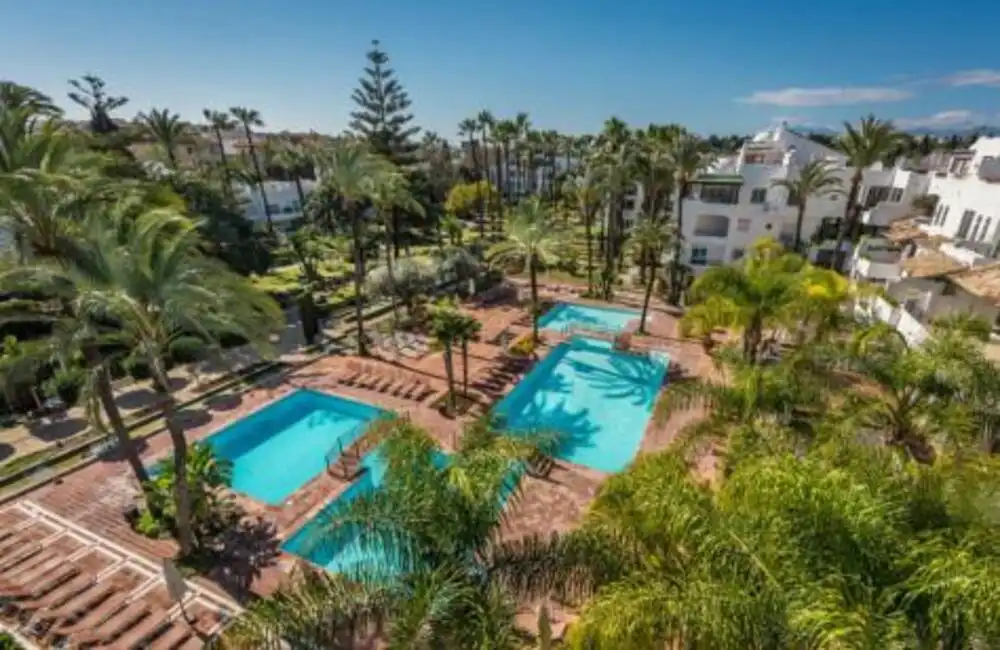 Apartamento de alquiler en Puerto Banús