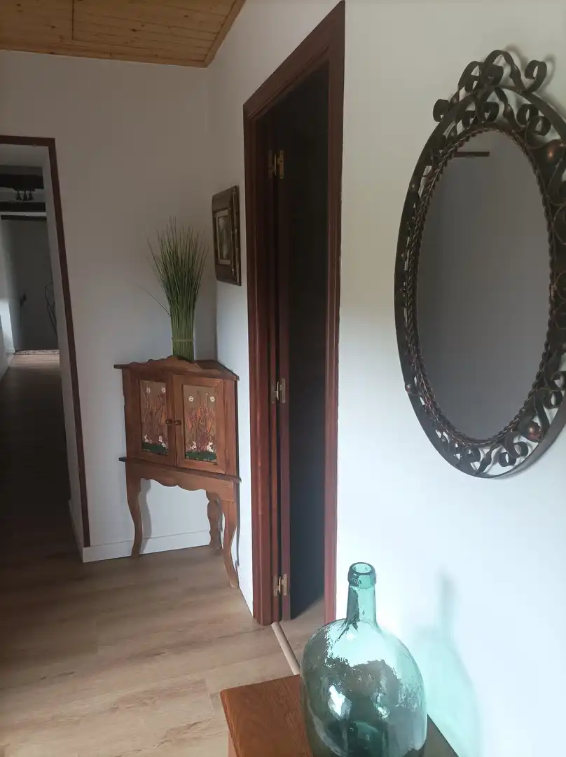 Country homes for rent in Boiro  with Private garden, Terrace and Storage room