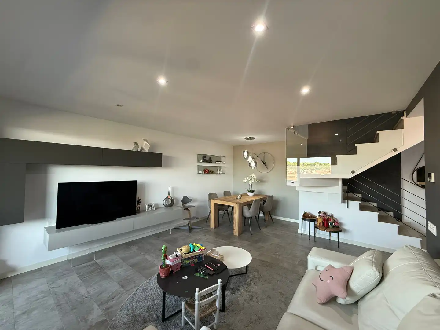 Duplex avec terrasse à vendre à Carrer de la Ciutat de Mataró, imagen 5