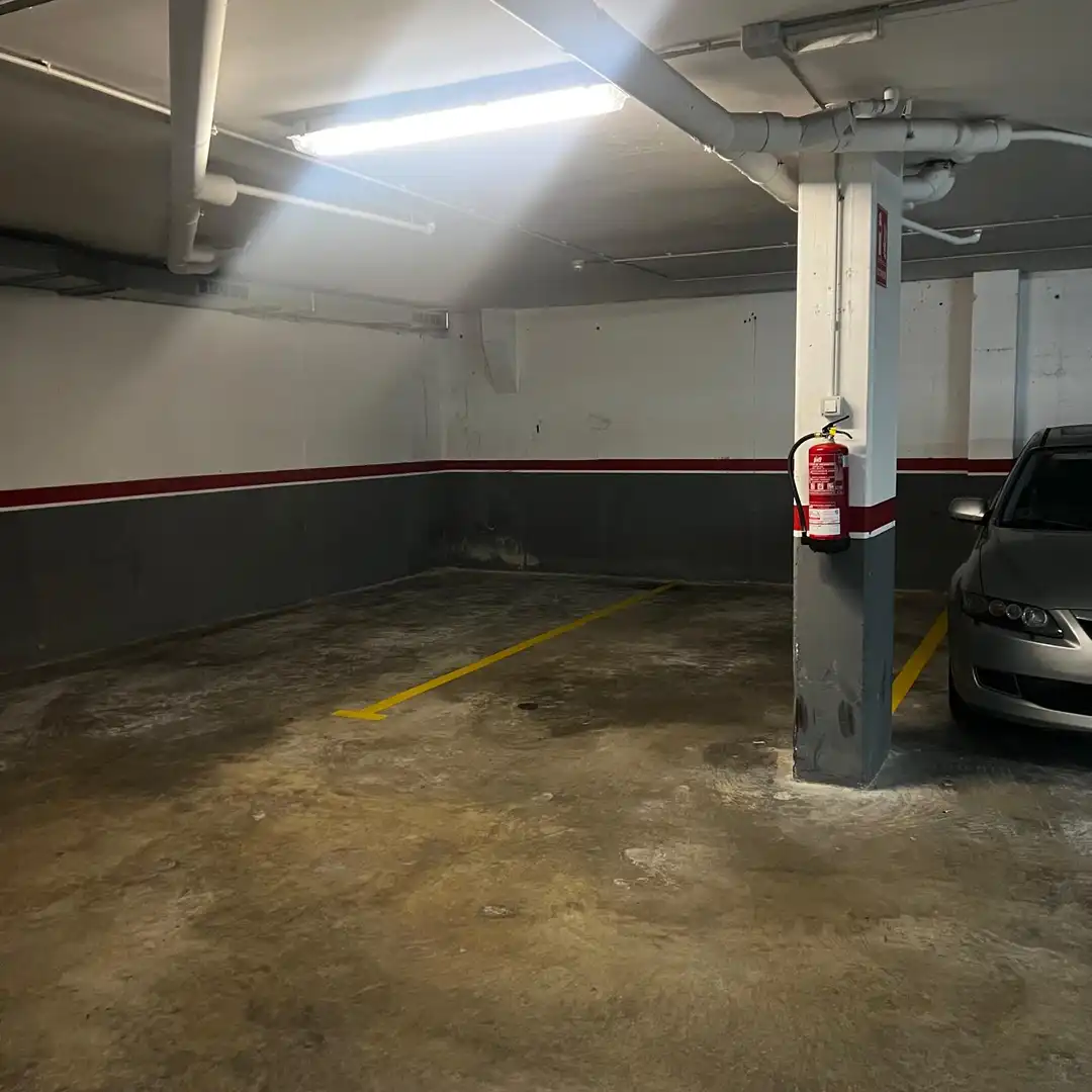 Parking of Garage for sale in Cubelles