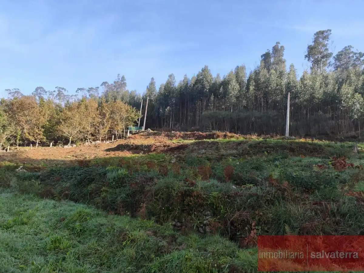 Residential land for sale in As Neves, imagen 5