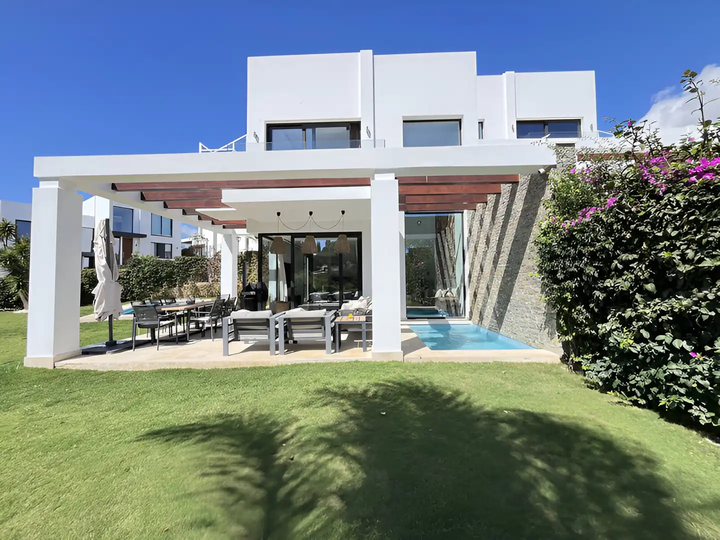 Wohnung mit Pool zum Verkauf in Elviria - Cabopino
