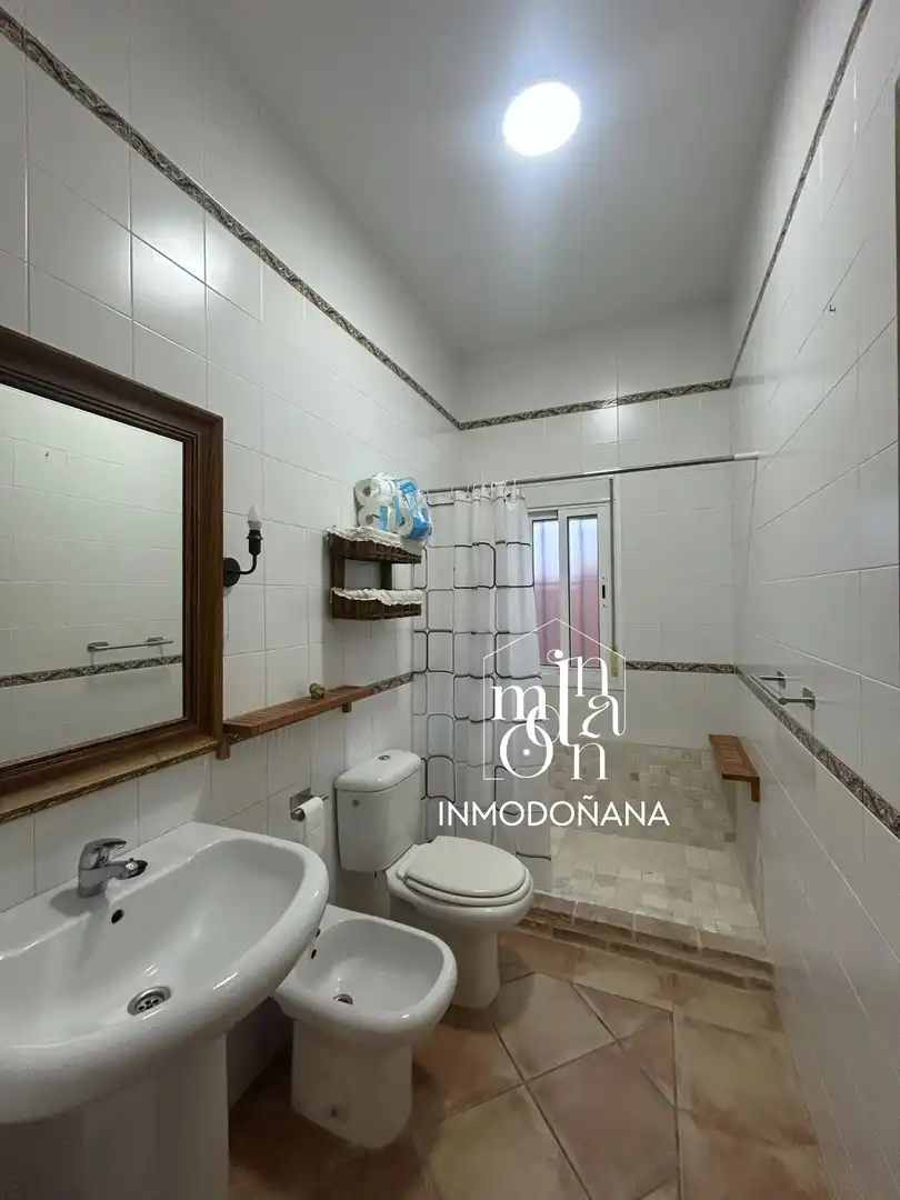 Bathroom of Houses for sale in Almonte  with Heating, Storage room and Swimming Pool