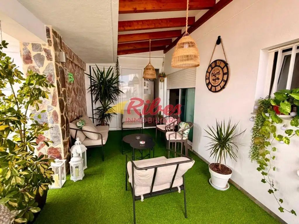 Penthouse with terrace for sale in CABAÑAL, imagen 5