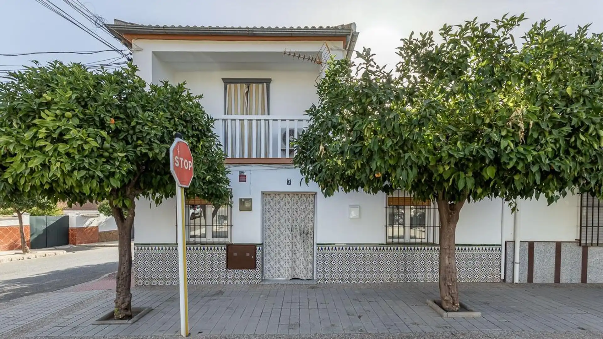 Exterior view of Houses for sale in Láchar