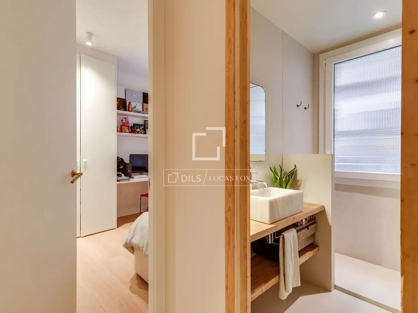 Habitación de Piso en venta en Barcelona con Aire acondicionado, Calefacción y Terraza