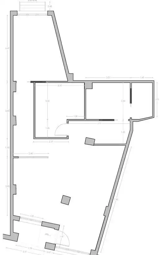 Ground floor for sale in Rontegui - Pormetxeta