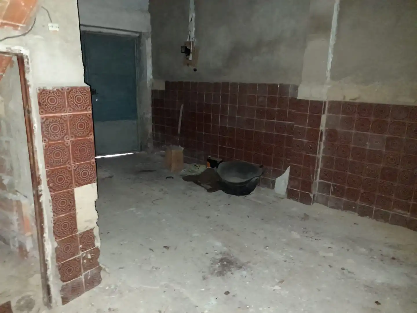 Cuina de Casa o xalet en venda en Chiva