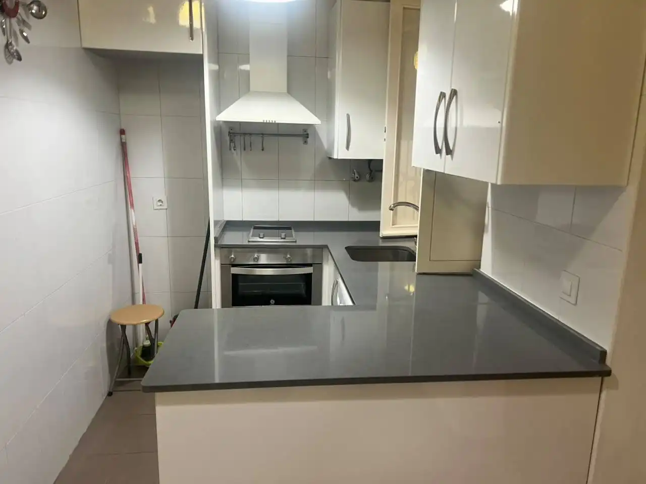 Küche von Wohnung zum Verkauf in Cádiz