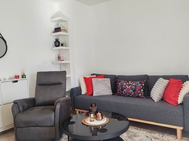 Apartament amb ascensor en venda a Centro