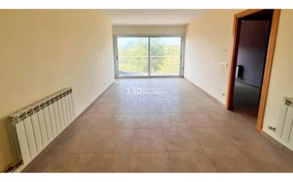 Living room of Flat for sale in Blanes  with Parquet flooring and Terrace