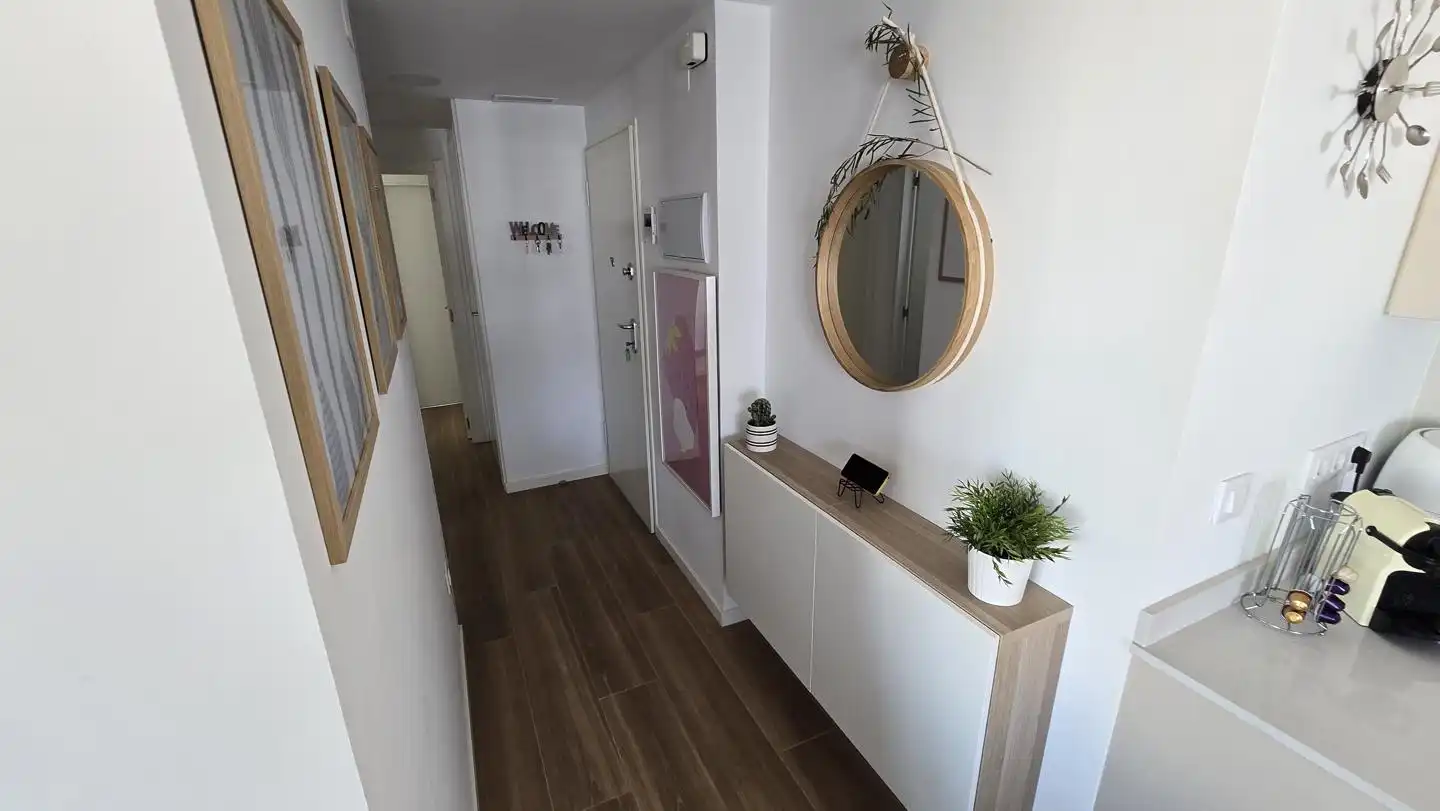 Apartamento de alquiler en Gandia con Aire acondicionado, Calefacción y Piscina comunitaria