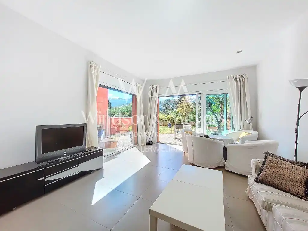 Sala de estar de Casa o chalet en venta en La Seu d'Urgell con Jardín privado, Terraza y Trastero