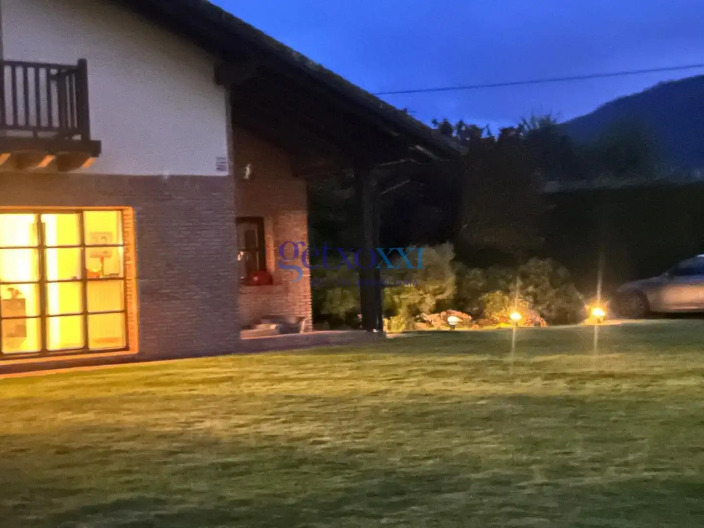 Garden of Houses for sale in Maruri-Jatabe  with Heating, Private garden and Terrace